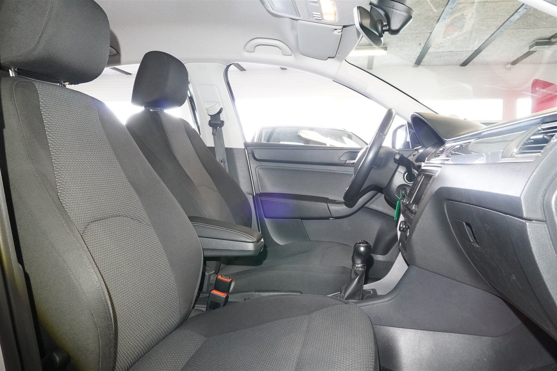 Billede af Seat Toledo 1,2 TSI Style Start/Stop 110HK 5d 6g