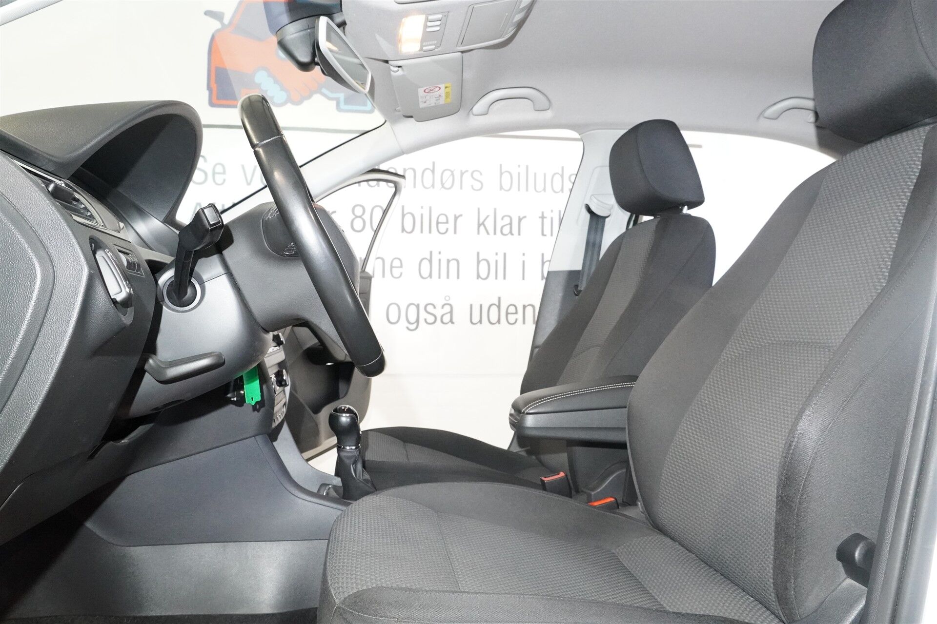 Billede af Seat Toledo 1,2 TSI Style Start/Stop 110HK 5d 6g