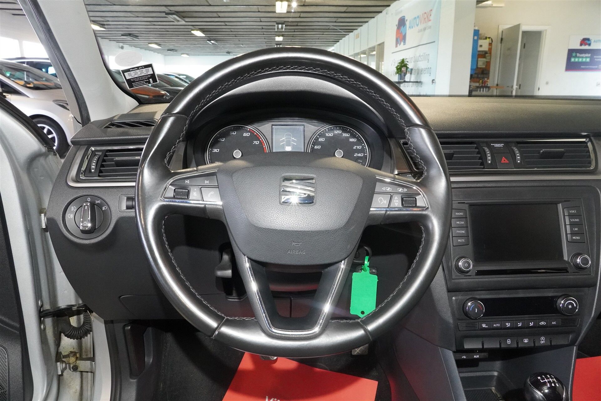 Billede af Seat Toledo 1,2 TSI Style Start/Stop 110HK 5d 6g