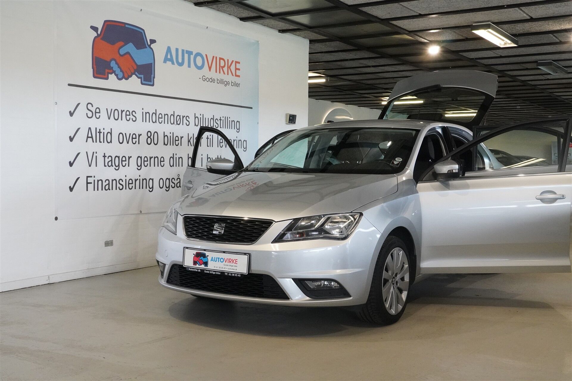 Billede af Seat Toledo 1,2 TSI Style Start/Stop 110HK 5d 6g