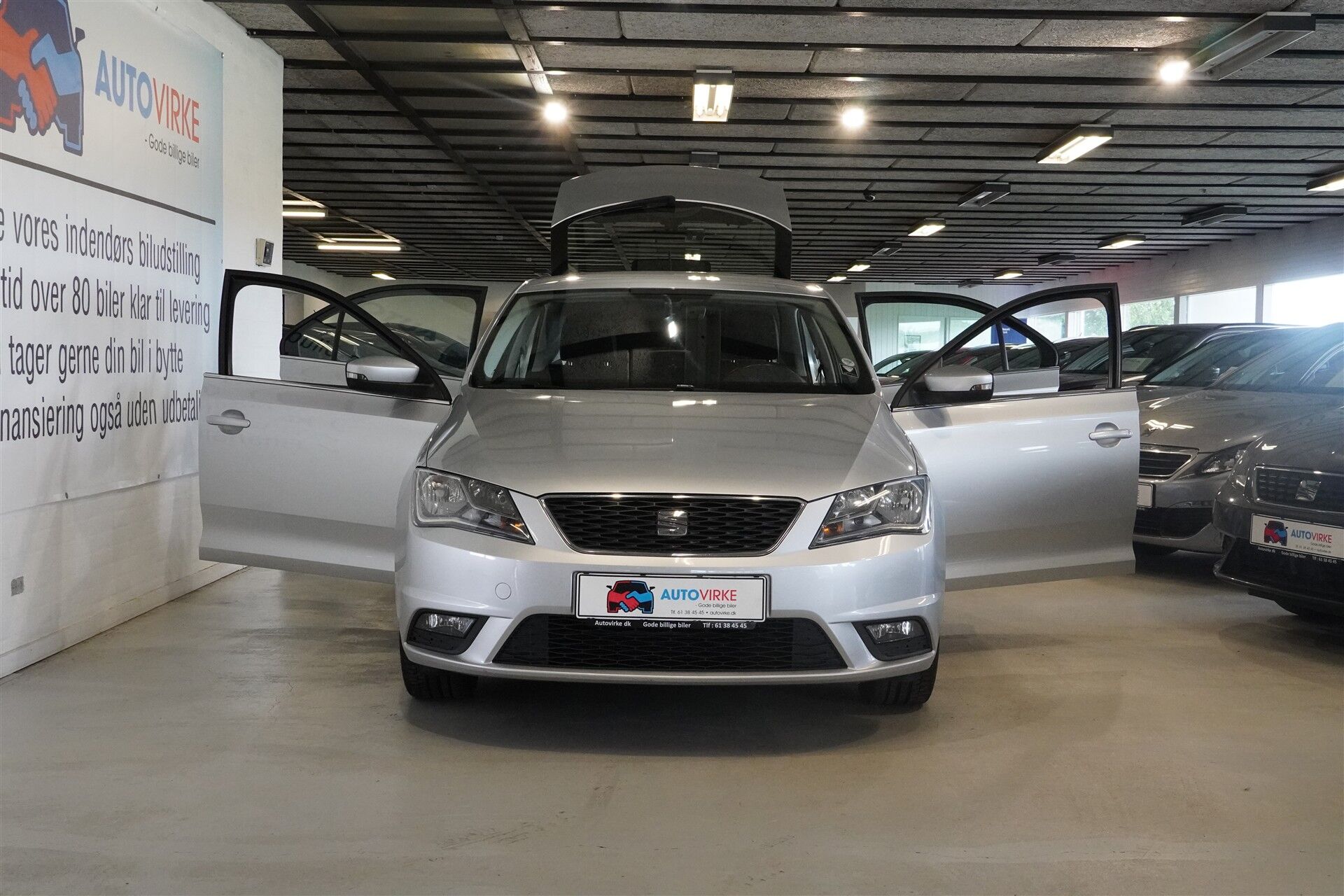 Billede af Seat Toledo 1,2 TSI Style Start/Stop 110HK 5d 6g