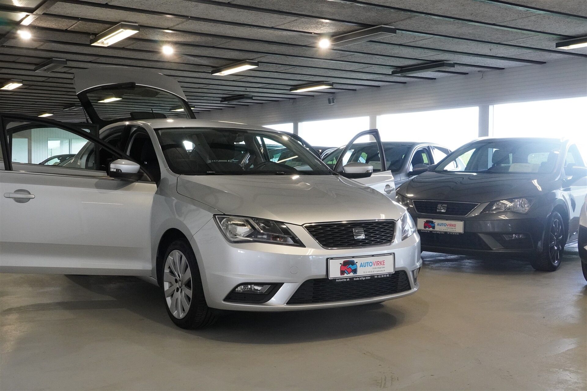 Billede af Seat Toledo 1,2 TSI Style Start/Stop 110HK 5d 6g