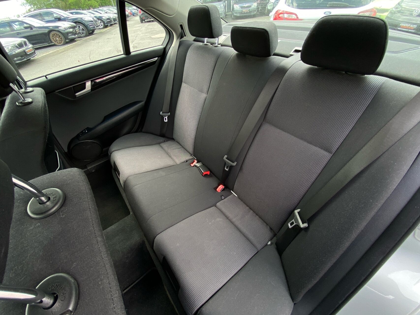 Billede af Mercedes-Benz C200 d 2,1 CDI BlueEfficiency 136HK Aut.