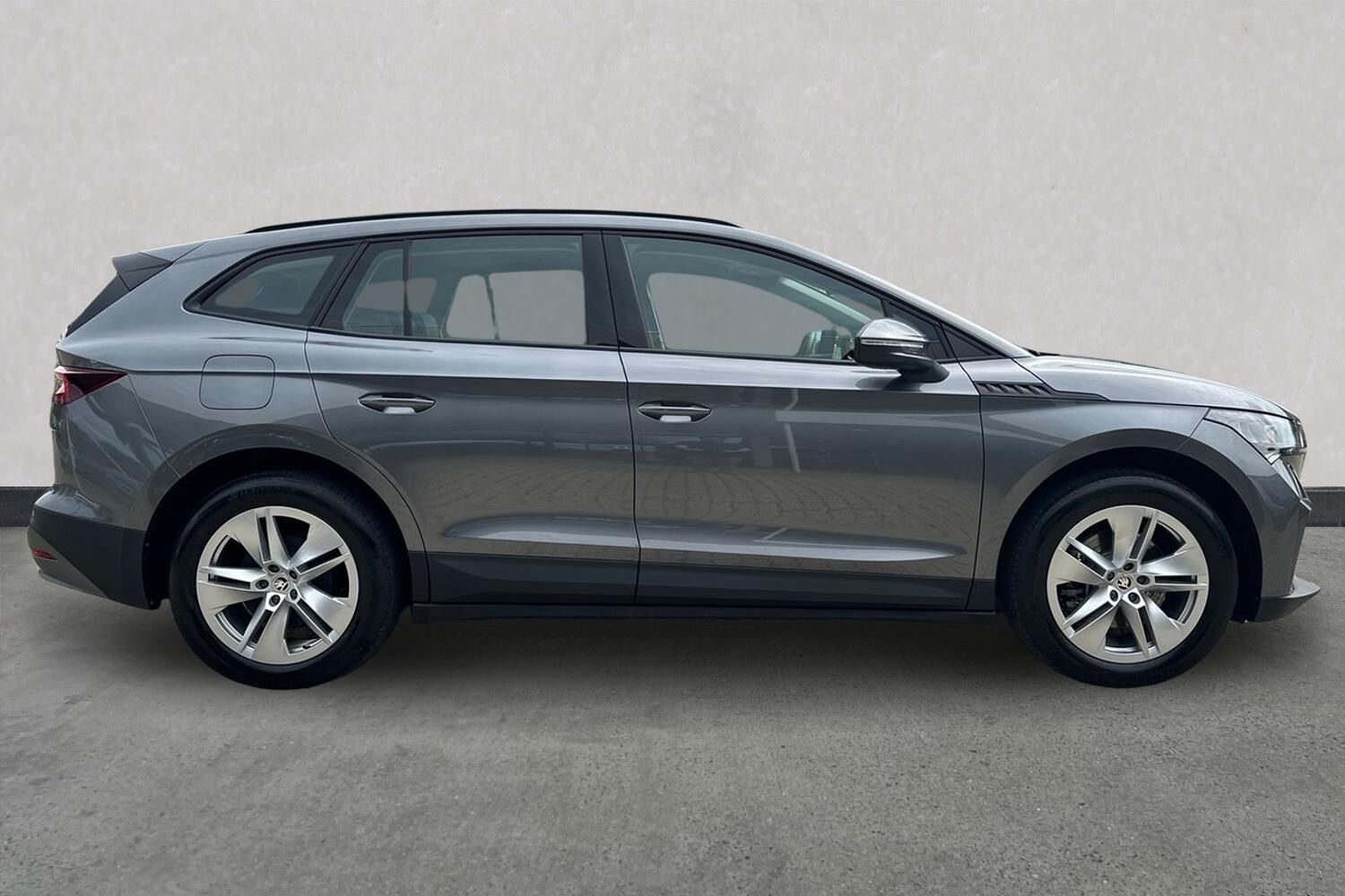 Billede af Skoda Enyaq 50 iV 148HK 5d Aut.