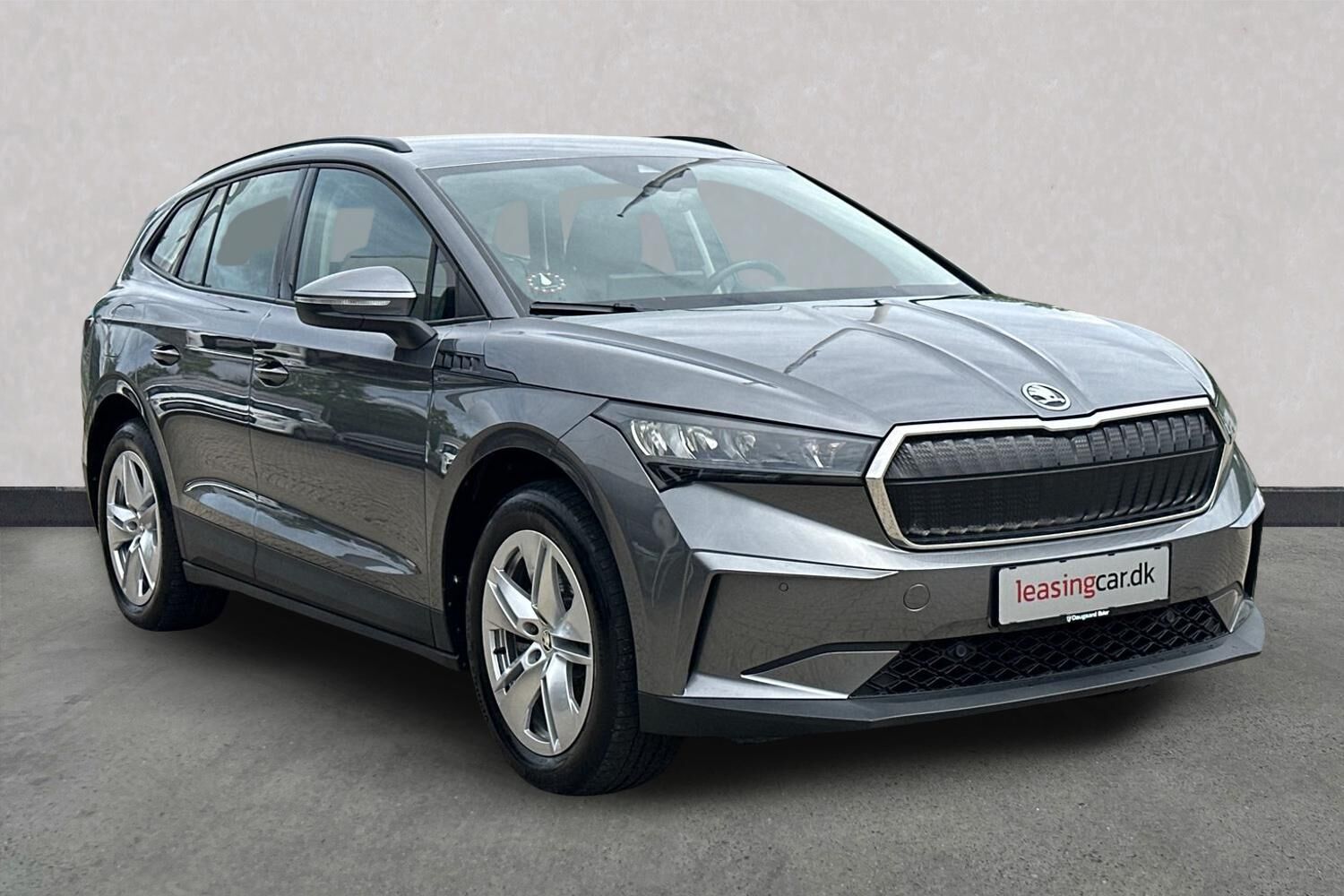 Billede af Skoda Enyaq 50 iV 148HK 5d Aut.