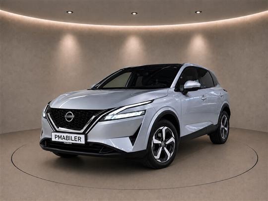 Nissan Qashqai 1,3 MHEV  Mild hybrid Tekna X-Tronic 158HK 5d 7g Aut.