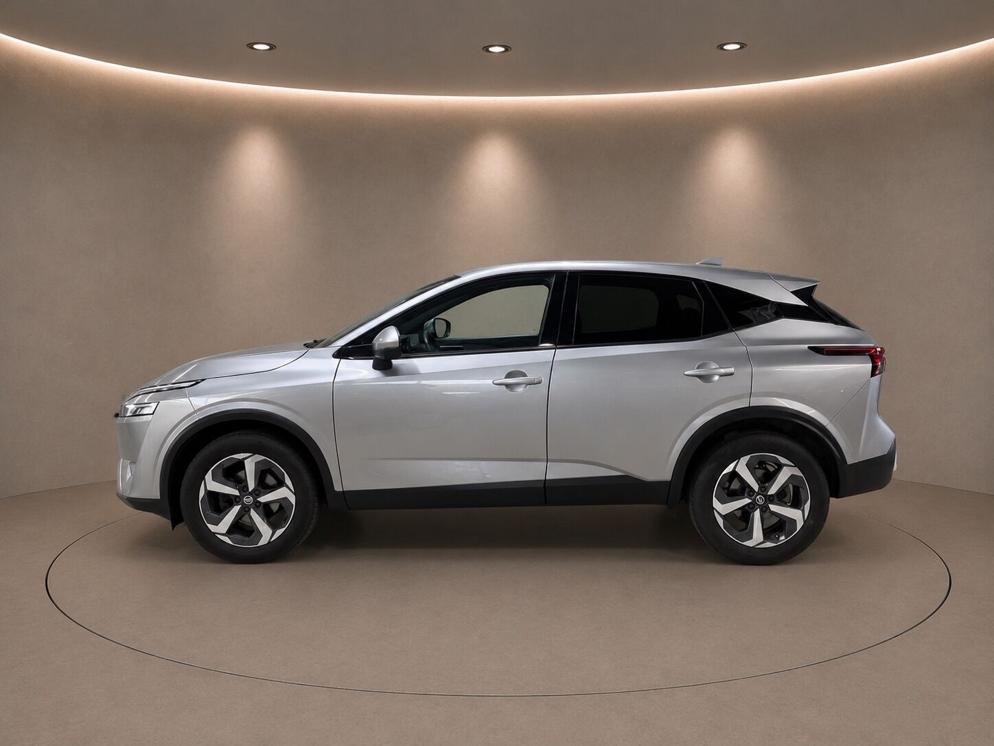 Billede af Nissan Qashqai 1,3 MHEV  Mild hybrid Tekna X-Tronic 158HK 5d 7g Aut.
