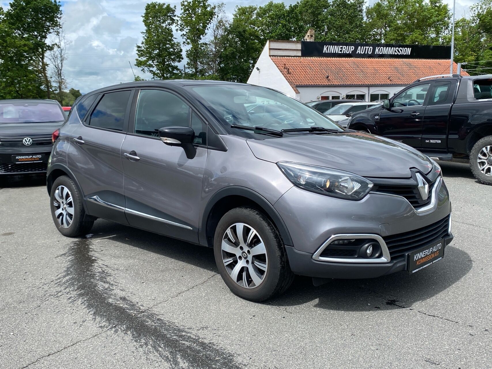 Billede af Renault Captur 0,9 Energy TCe Expression 90HK 5d
