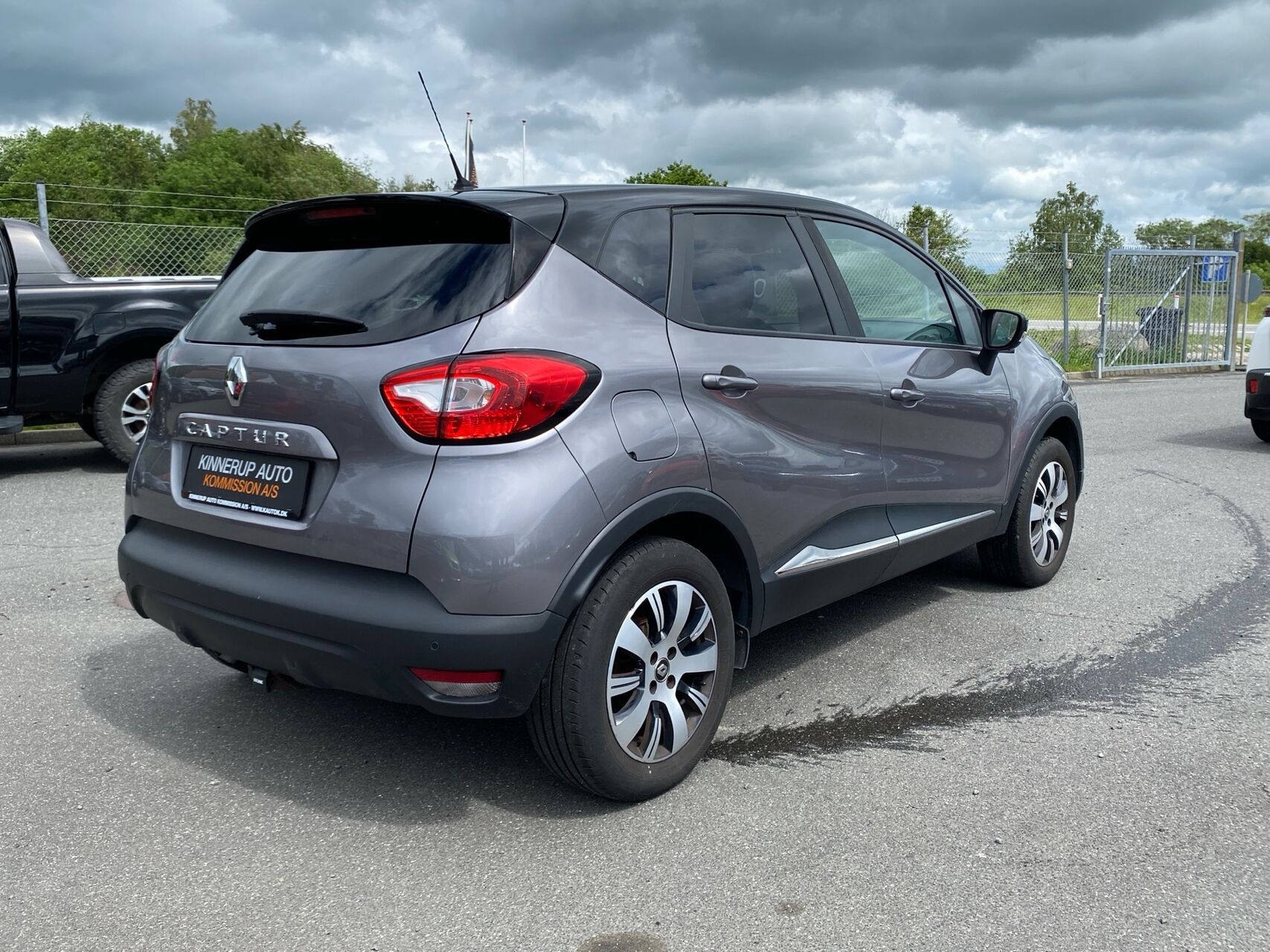 Billede af Renault Captur 0,9 Energy TCe Expression 90HK 5d