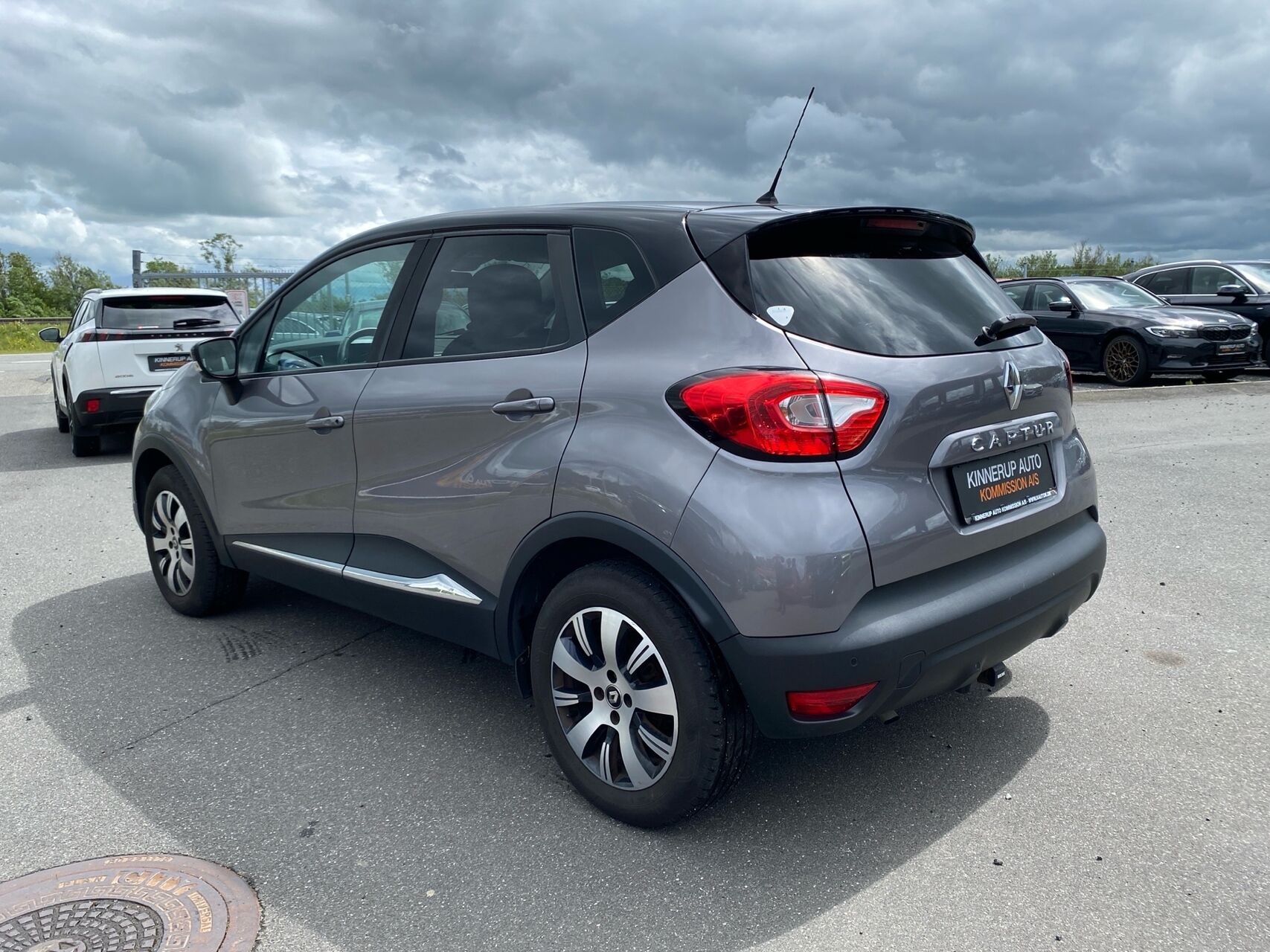 Billede af Renault Captur 0,9 Energy TCe Expression 90HK 5d