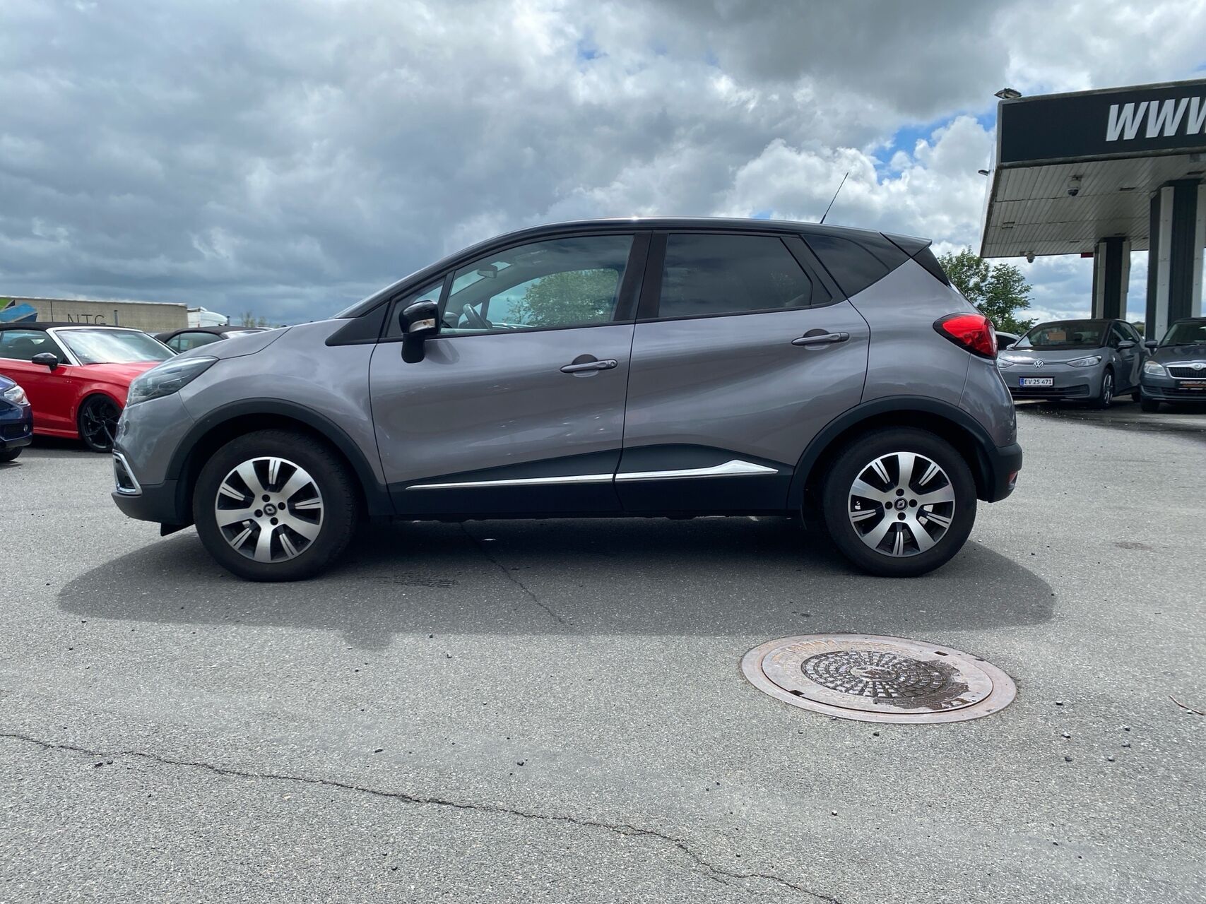 Billede af Renault Captur 0,9 Energy TCe Expression 90HK 5d