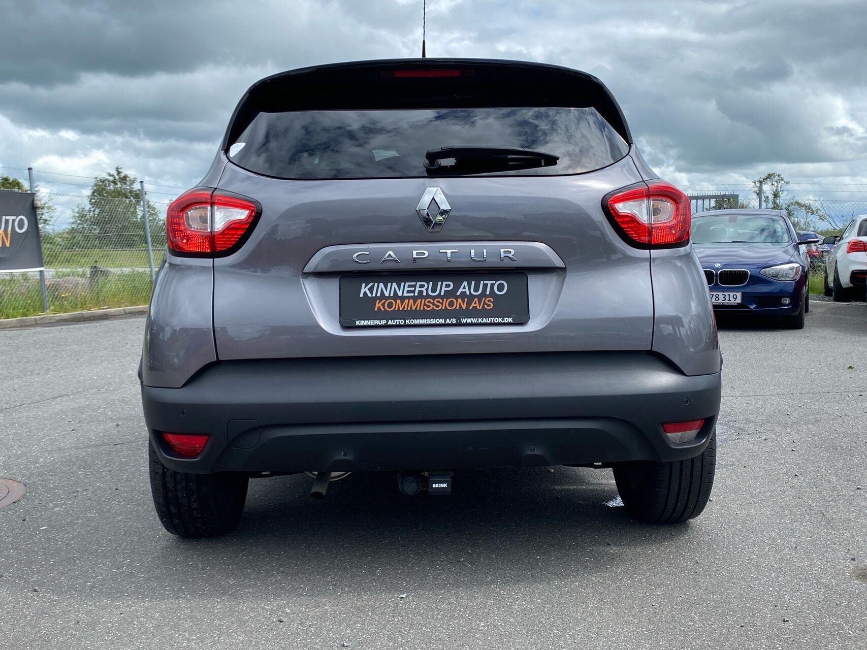 Billede af Renault Captur 0,9 Energy TCe Expression 90HK 5d