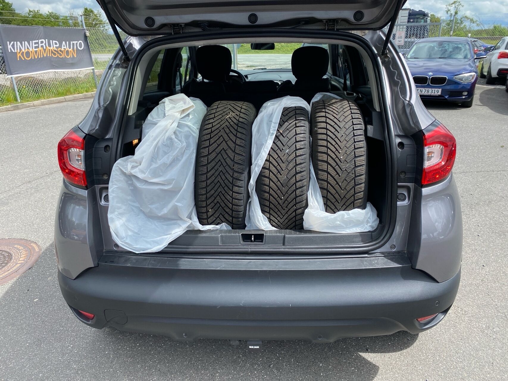 Billede af Renault Captur 0,9 Energy TCe Expression 90HK 5d