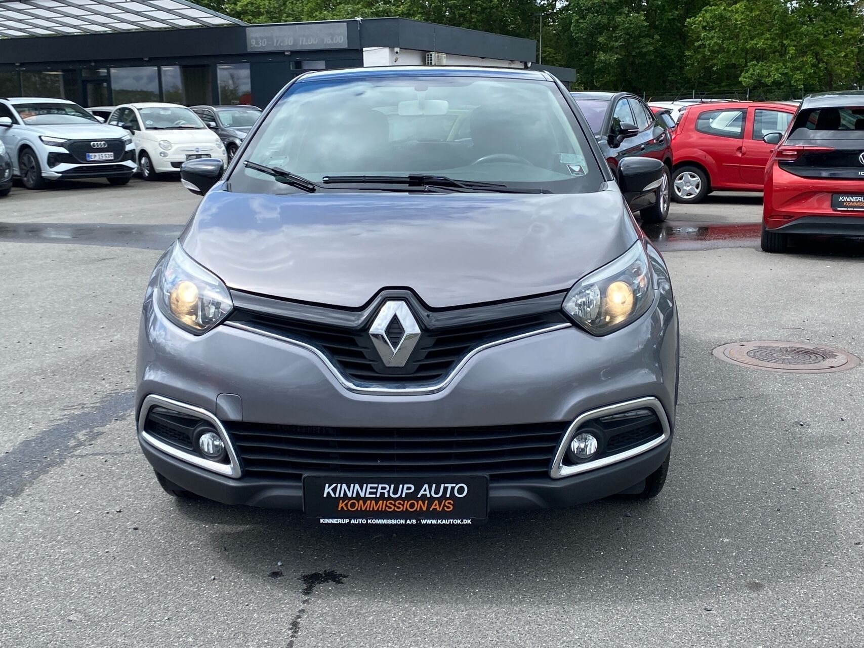 Billede af Renault Captur 0,9 Energy TCe Expression 90HK 5d