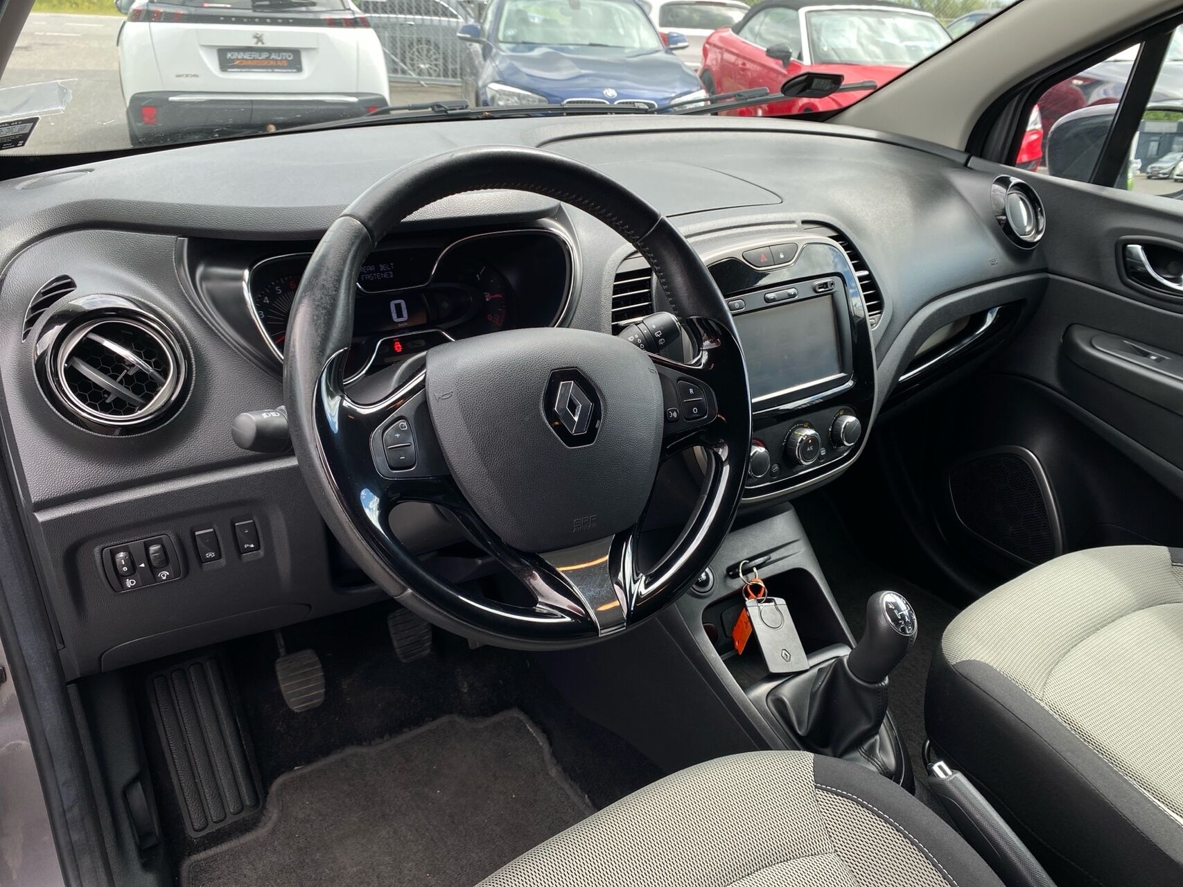 Billede af Renault Captur 0,9 Energy TCe Expression 90HK 5d
