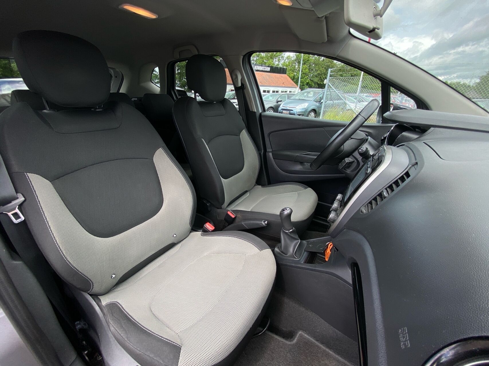 Billede af Renault Captur 0,9 Energy TCe Expression 90HK 5d
