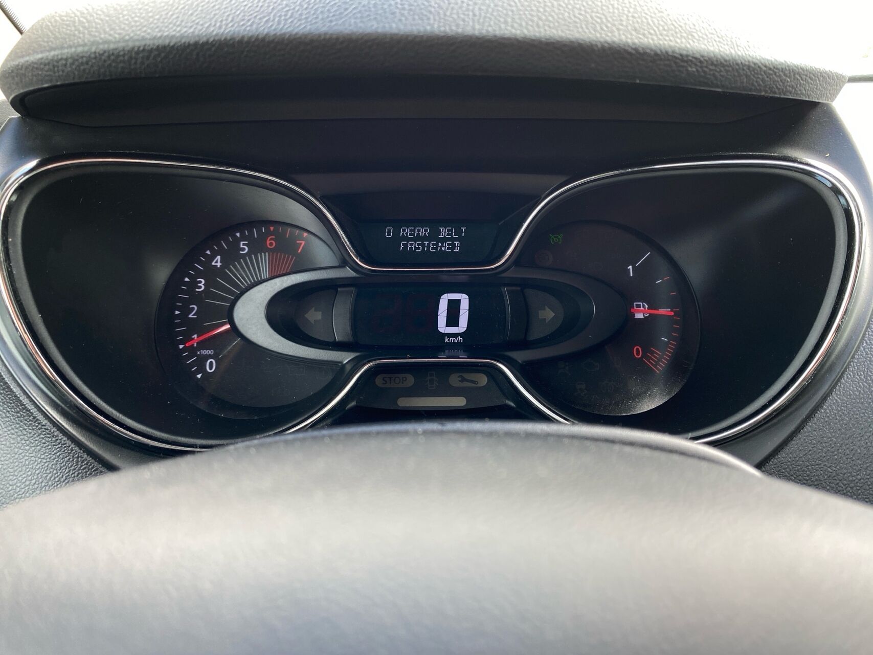 Billede af Renault Captur 0,9 Energy TCe Expression 90HK 5d
