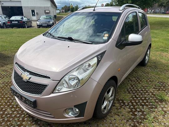 Chevrolet Spark 1,0 LS 68HK 5d