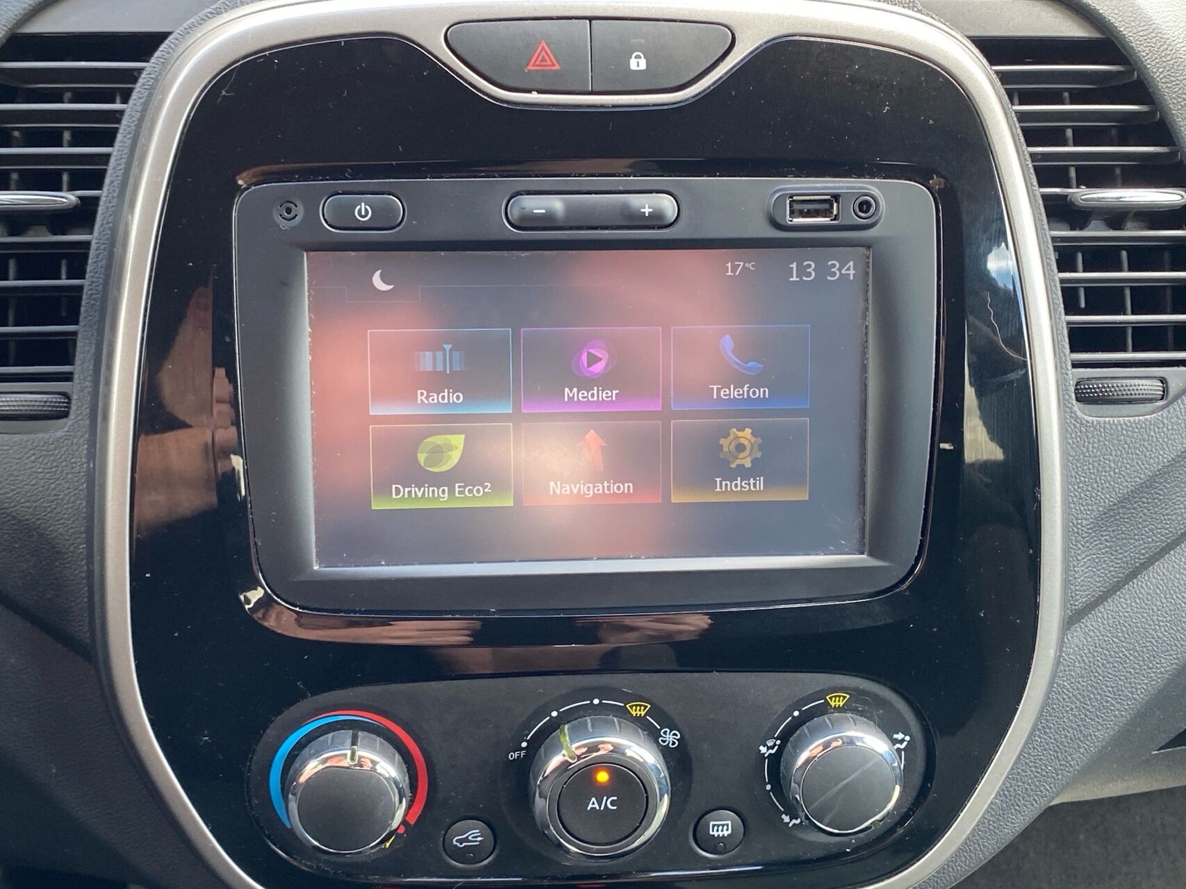 Billede af Renault Captur 0,9 Energy TCe Expression 90HK 5d