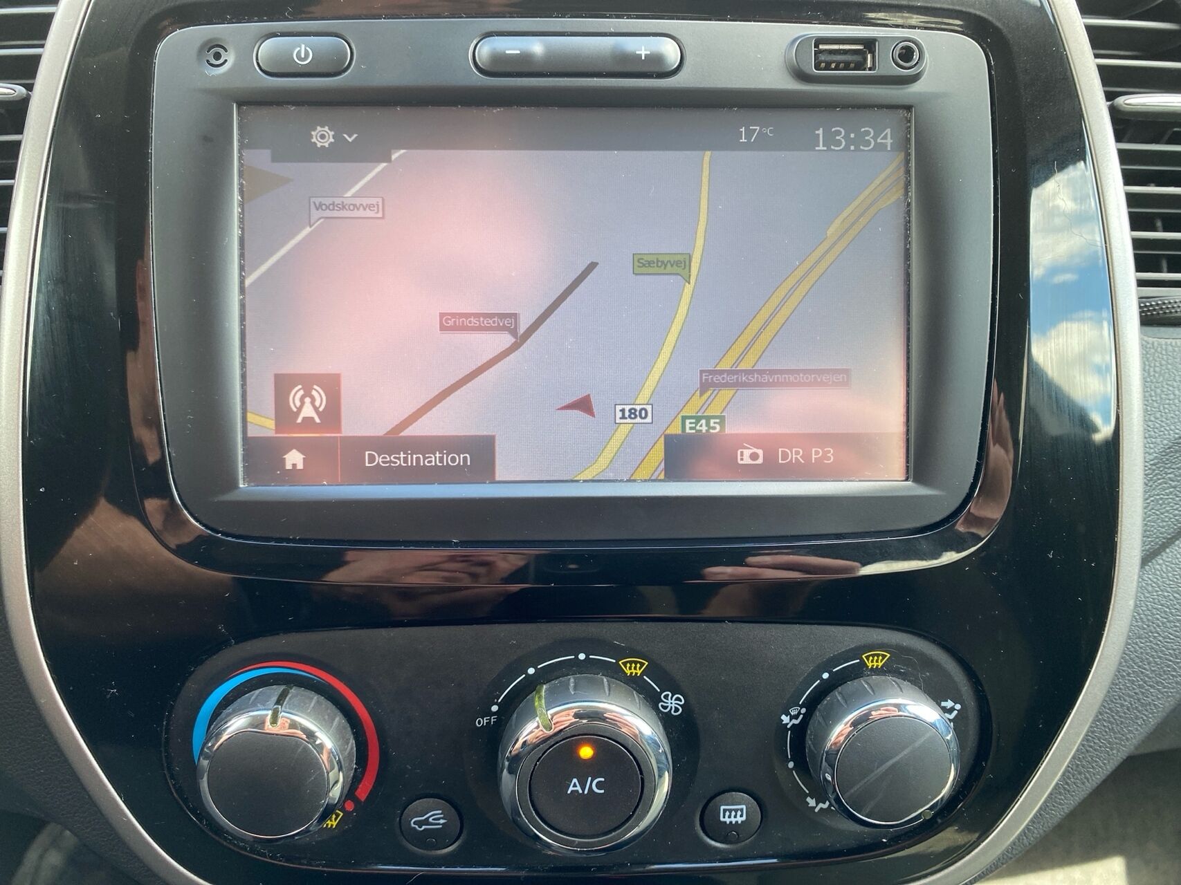 Billede af Renault Captur 0,9 Energy TCe Expression 90HK 5d