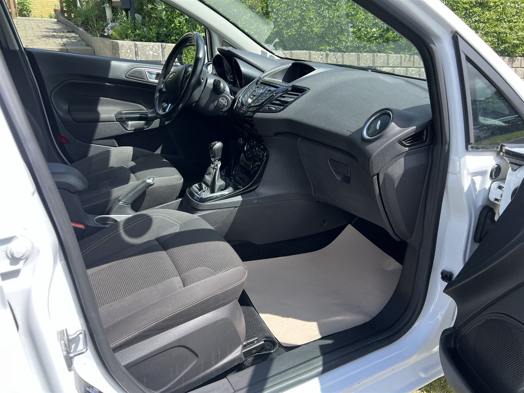 Billede af Ford Fiesta 1,0 EcoBoost Titanium Fun Start/Stop 100HK 5d