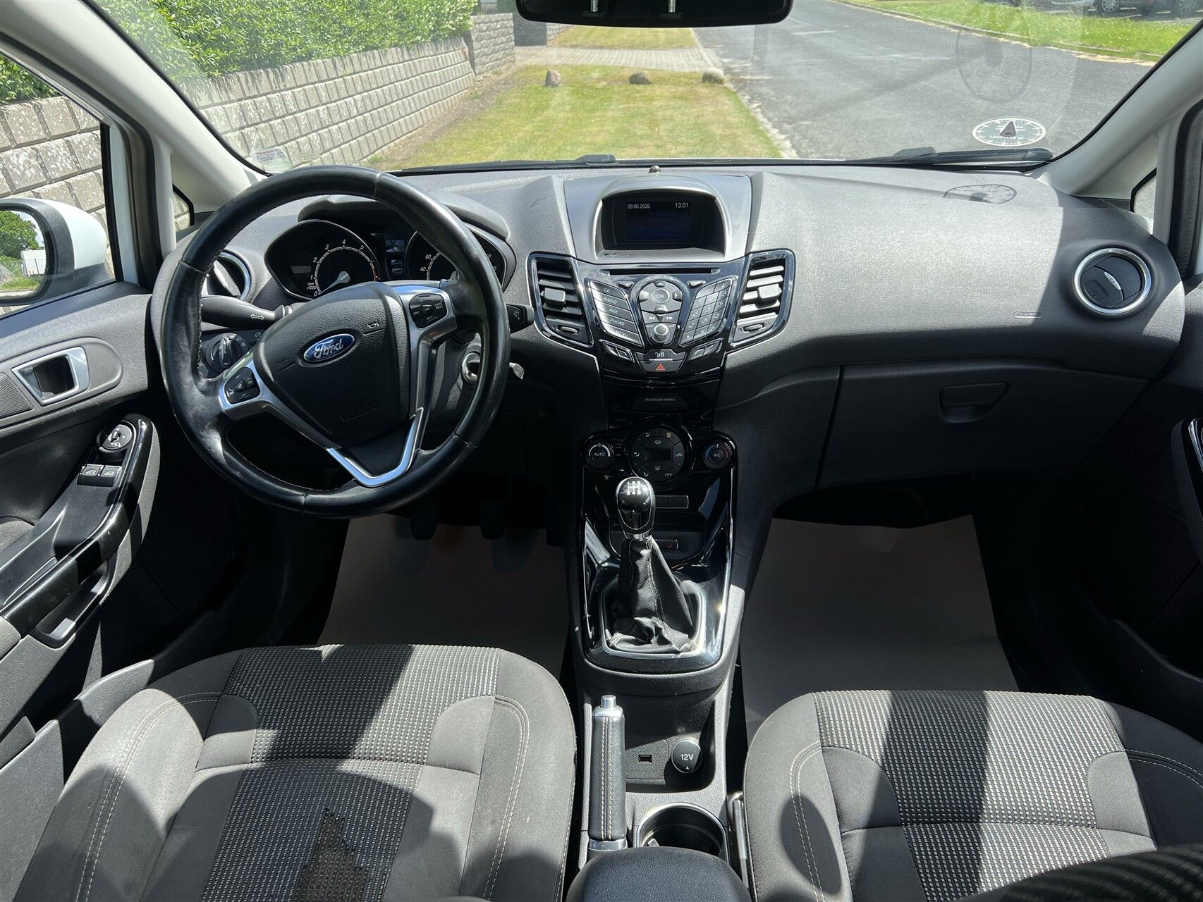 Billede af Ford Fiesta 1,0 EcoBoost Titanium Fun Start/Stop 100HK 5d