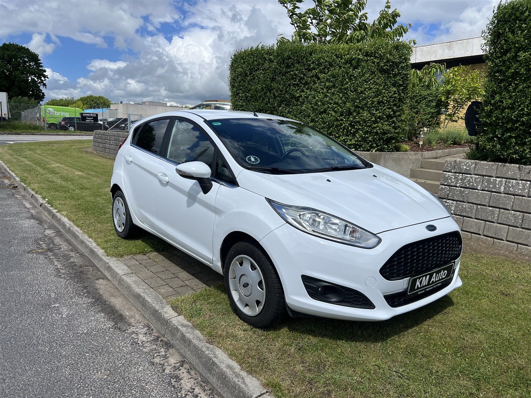 Billede af Ford Fiesta 1,0 EcoBoost Titanium Fun Start/Stop 100HK 5d