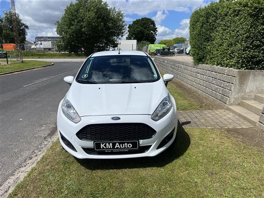 Ford Fiesta 1,0 EcoBoost Titanium Fun Start/Stop 100HK 5d