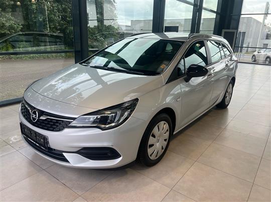 Opel Astra Sports Tourer 1,2 Turbo Edition+ 110HK Stc