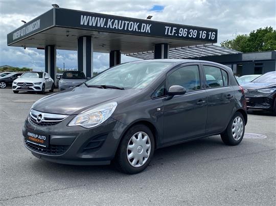 Opel Corsa 1,0 Twinport Enjoy 65HK 5d