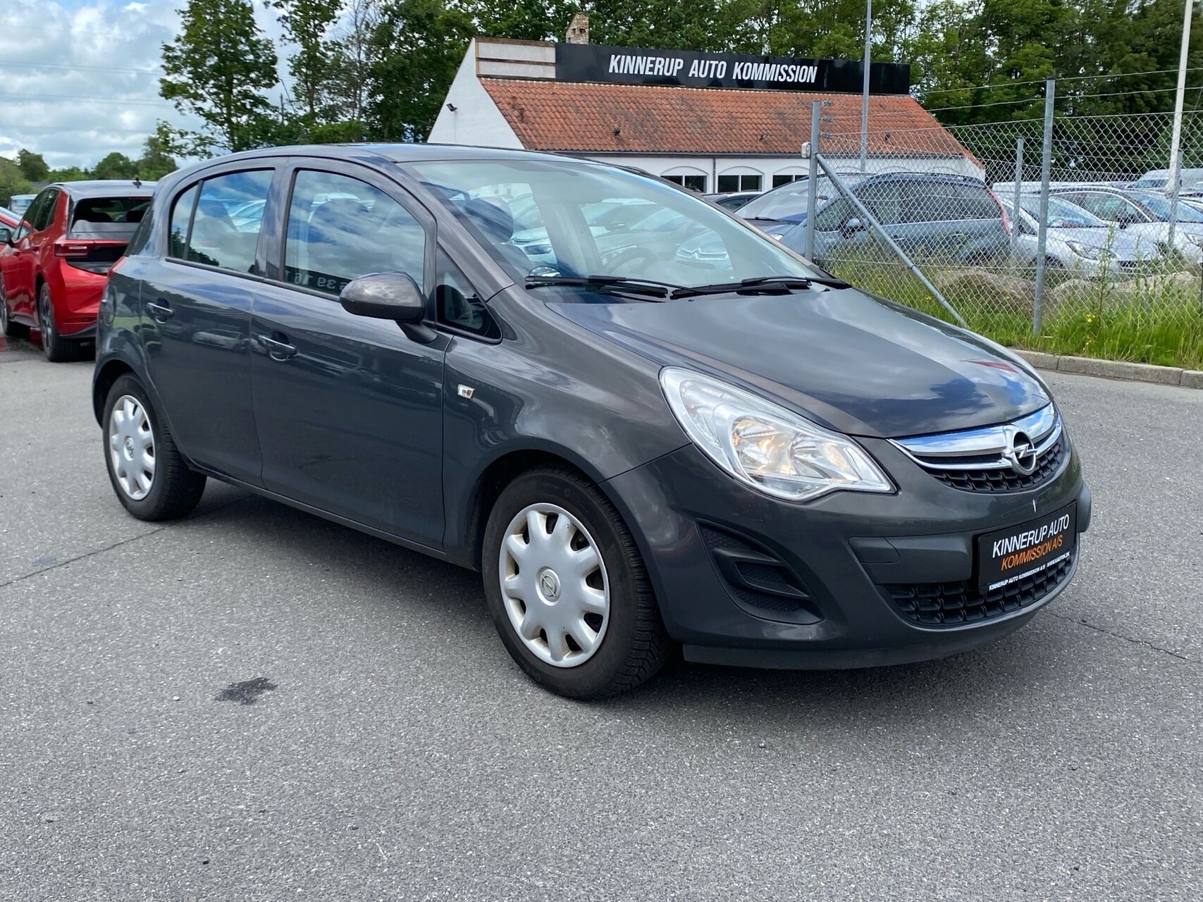Billede af Opel Corsa 1,0 Twinport Enjoy 65HK 5d