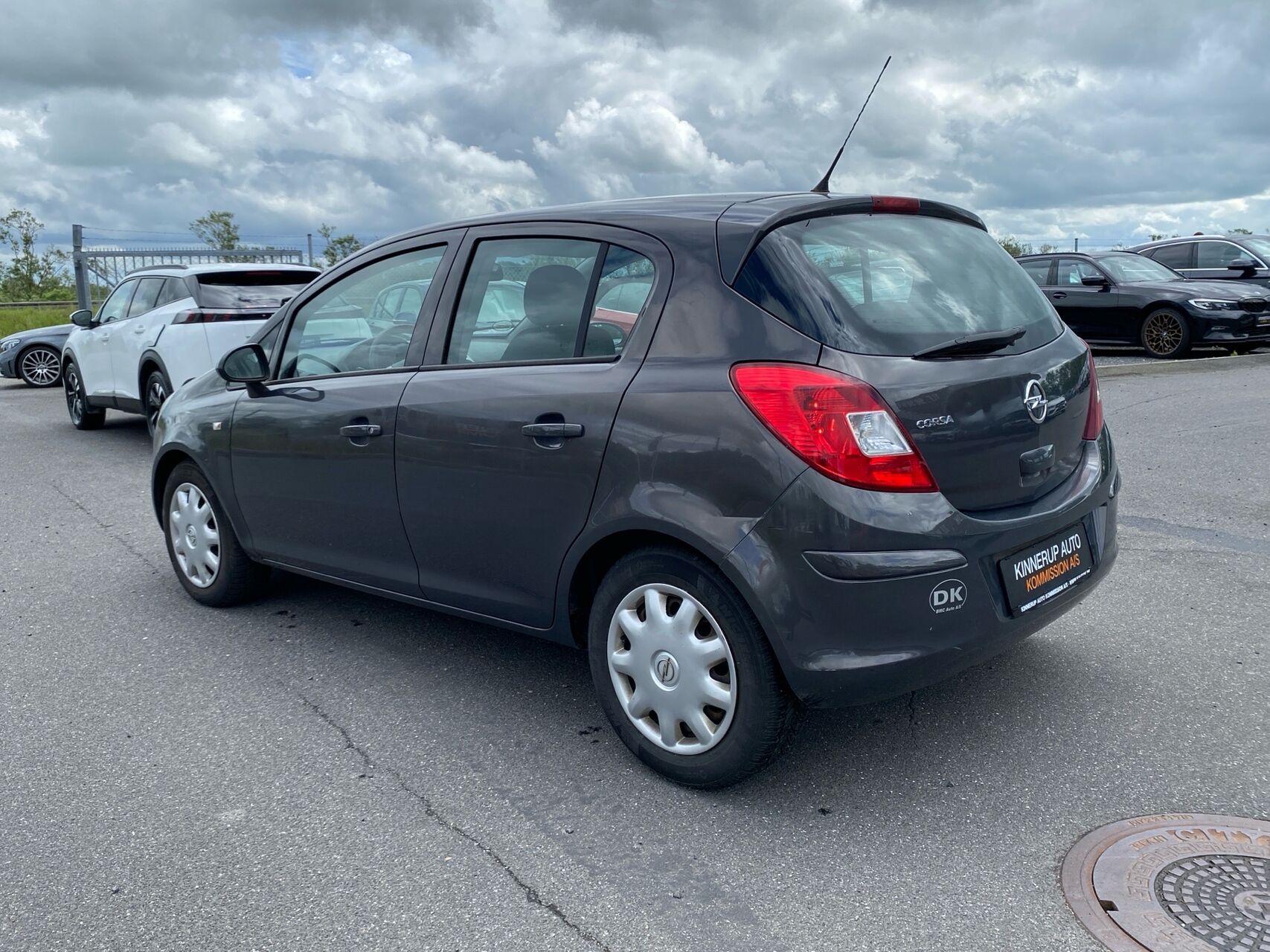 Billede af Opel Corsa 1,0 Twinport Enjoy 65HK 5d