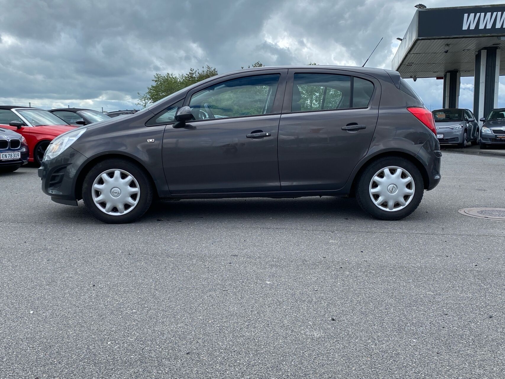 Billede af Opel Corsa 1,0 Twinport Enjoy 65HK 5d