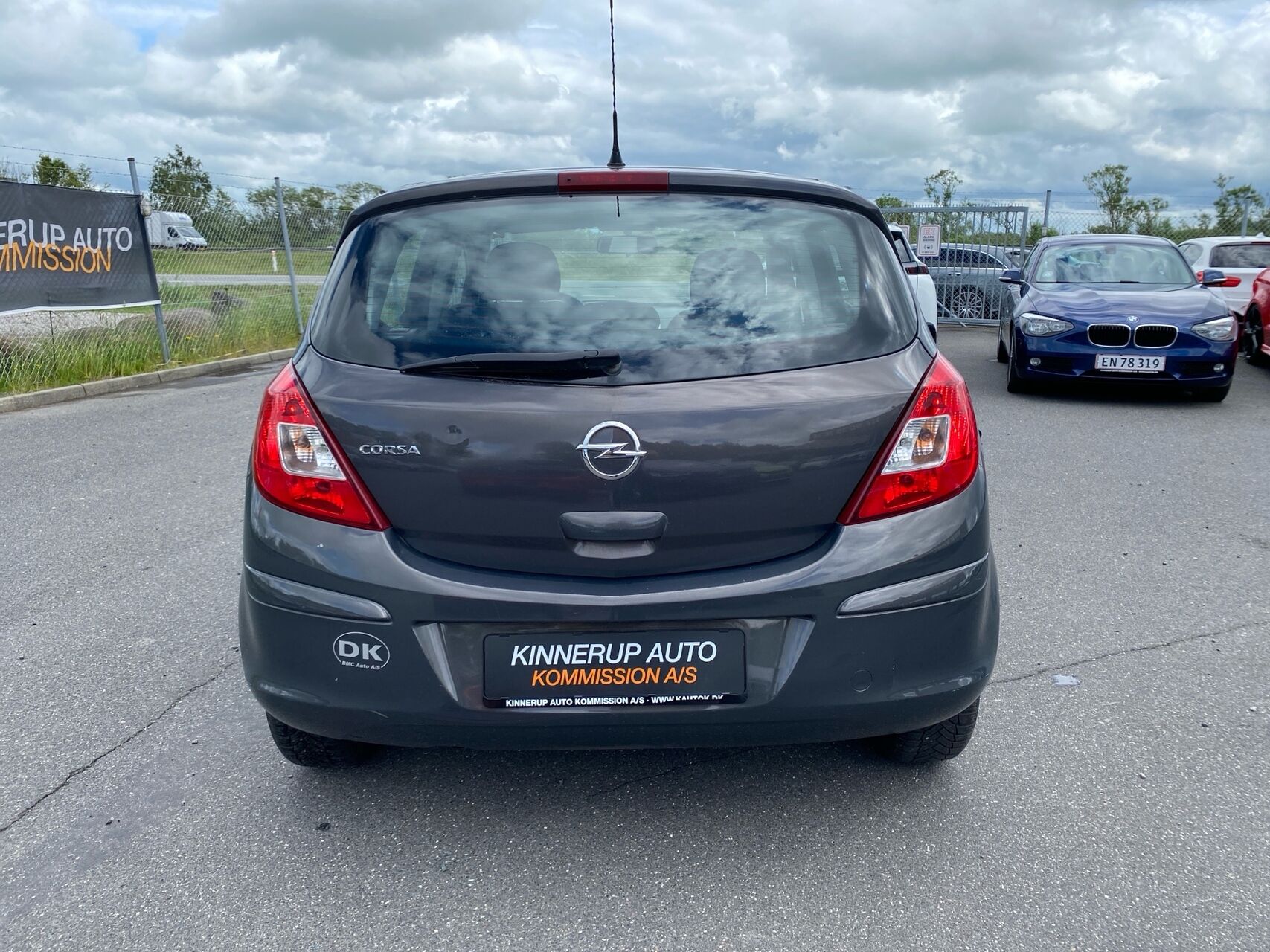 Billede af Opel Corsa 1,0 Twinport Enjoy 65HK 5d