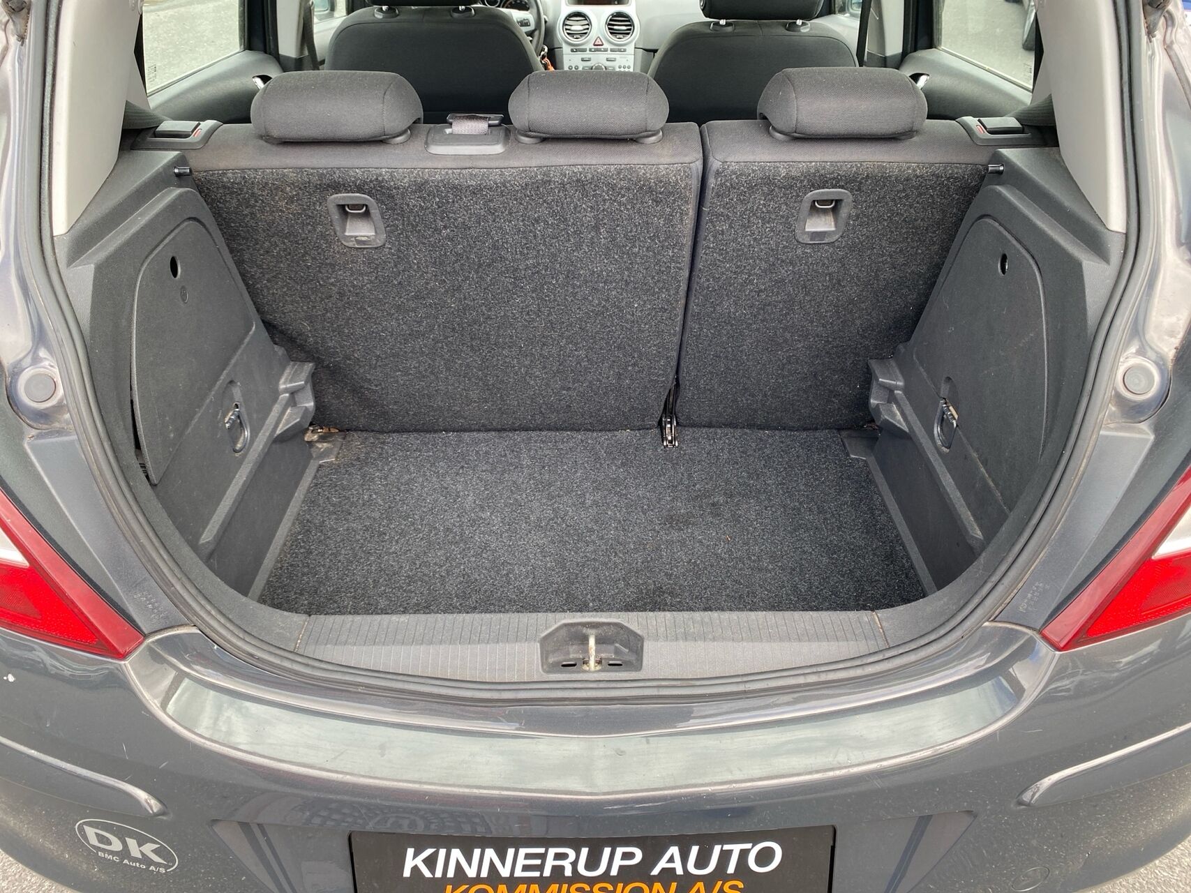 Billede af Opel Corsa 1,0 Twinport Enjoy 65HK 5d