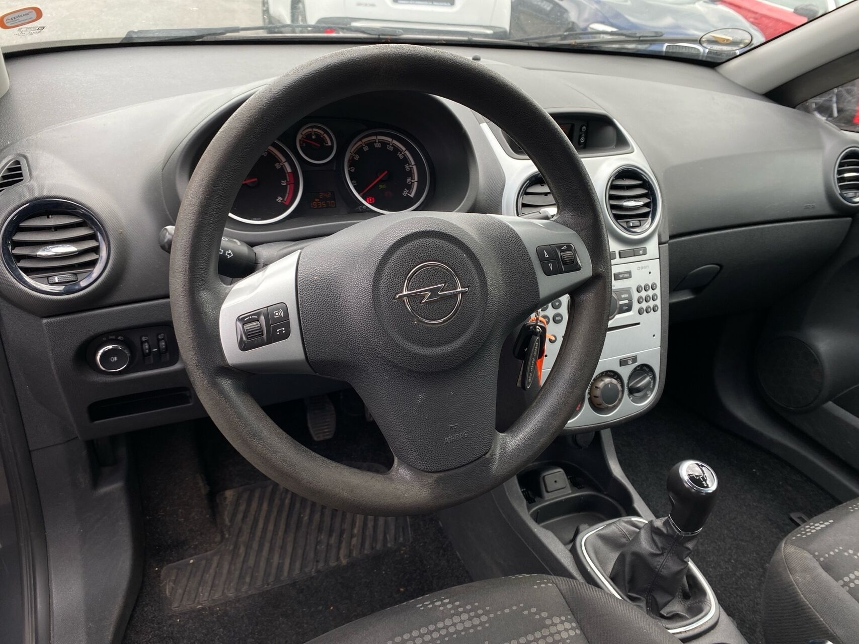 Billede af Opel Corsa 1,0 Twinport Enjoy 65HK 5d