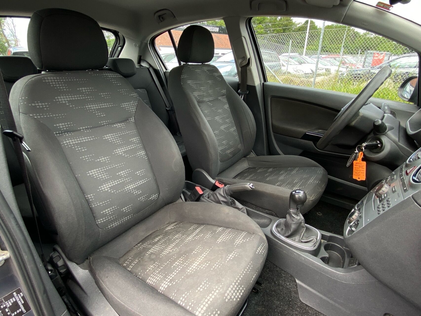 Billede af Opel Corsa 1,0 Twinport Enjoy 65HK 5d