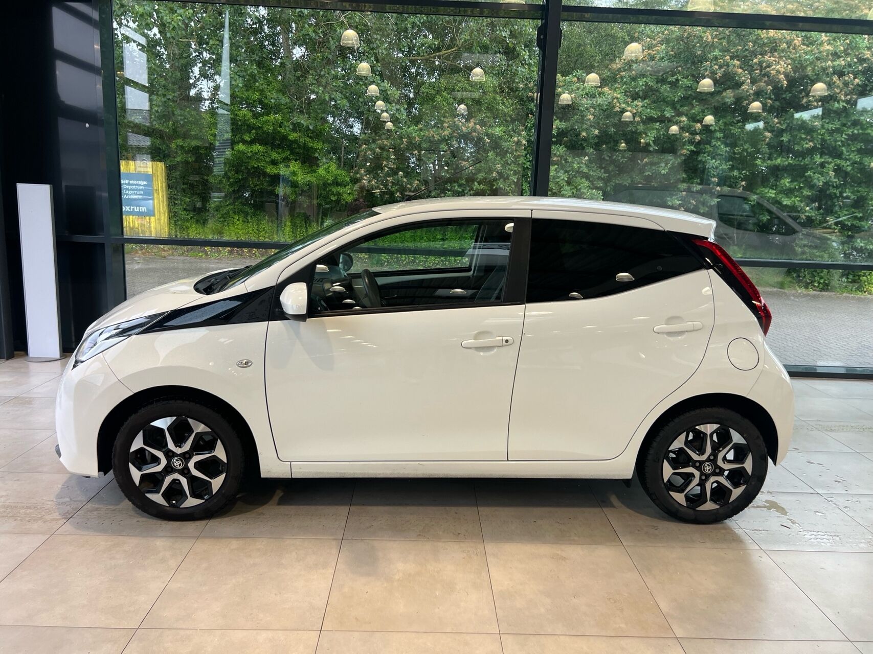 Billede af Toyota Aygo 1,0 VVT-I X-Press 72HK 5d