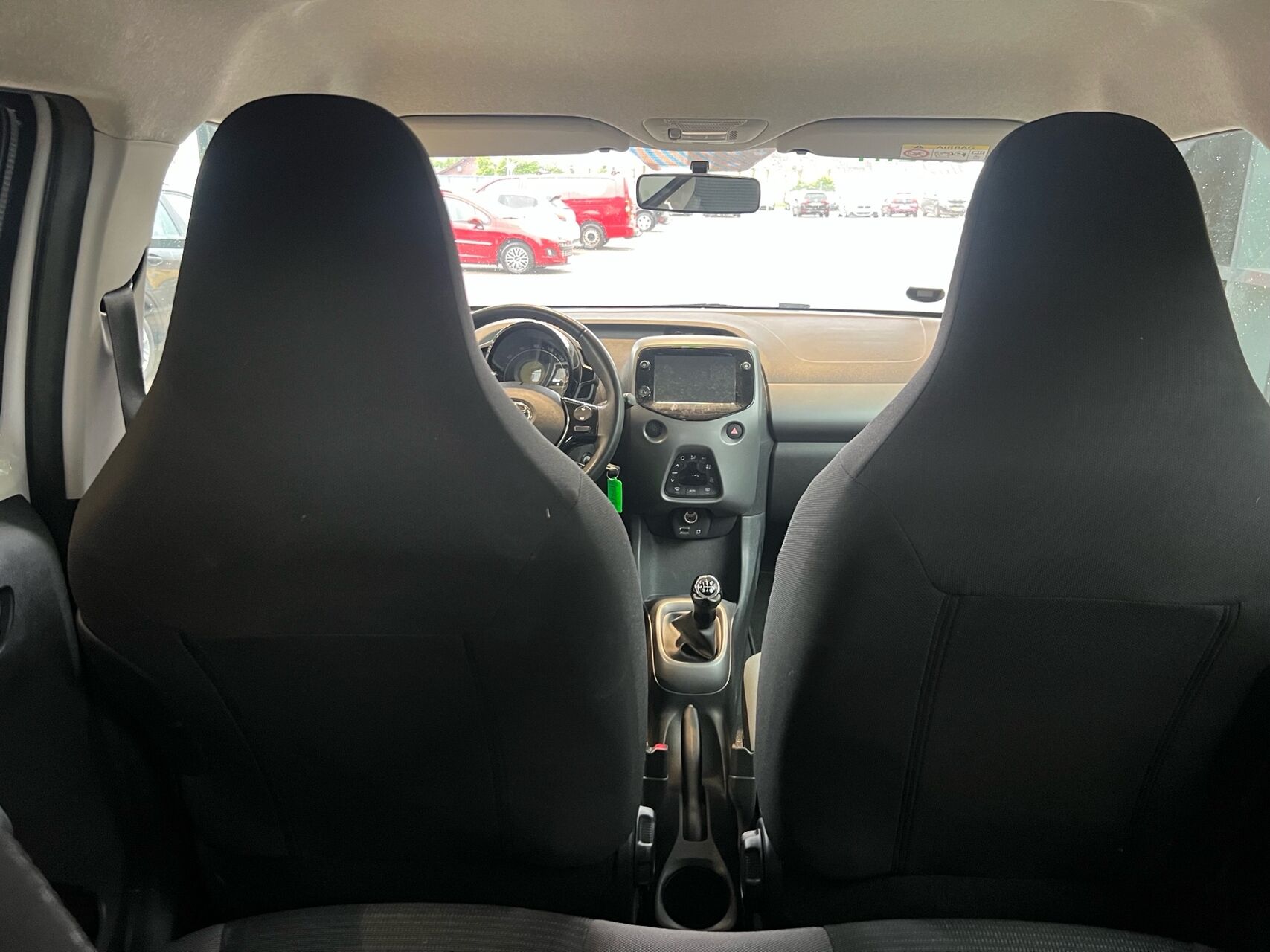 Billede af Toyota Aygo 1,0 VVT-I X-Press 72HK 5d