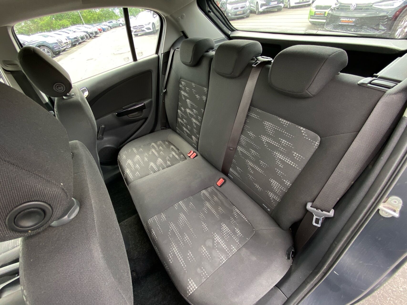 Billede af Opel Corsa 1,0 Twinport Enjoy 65HK 5d