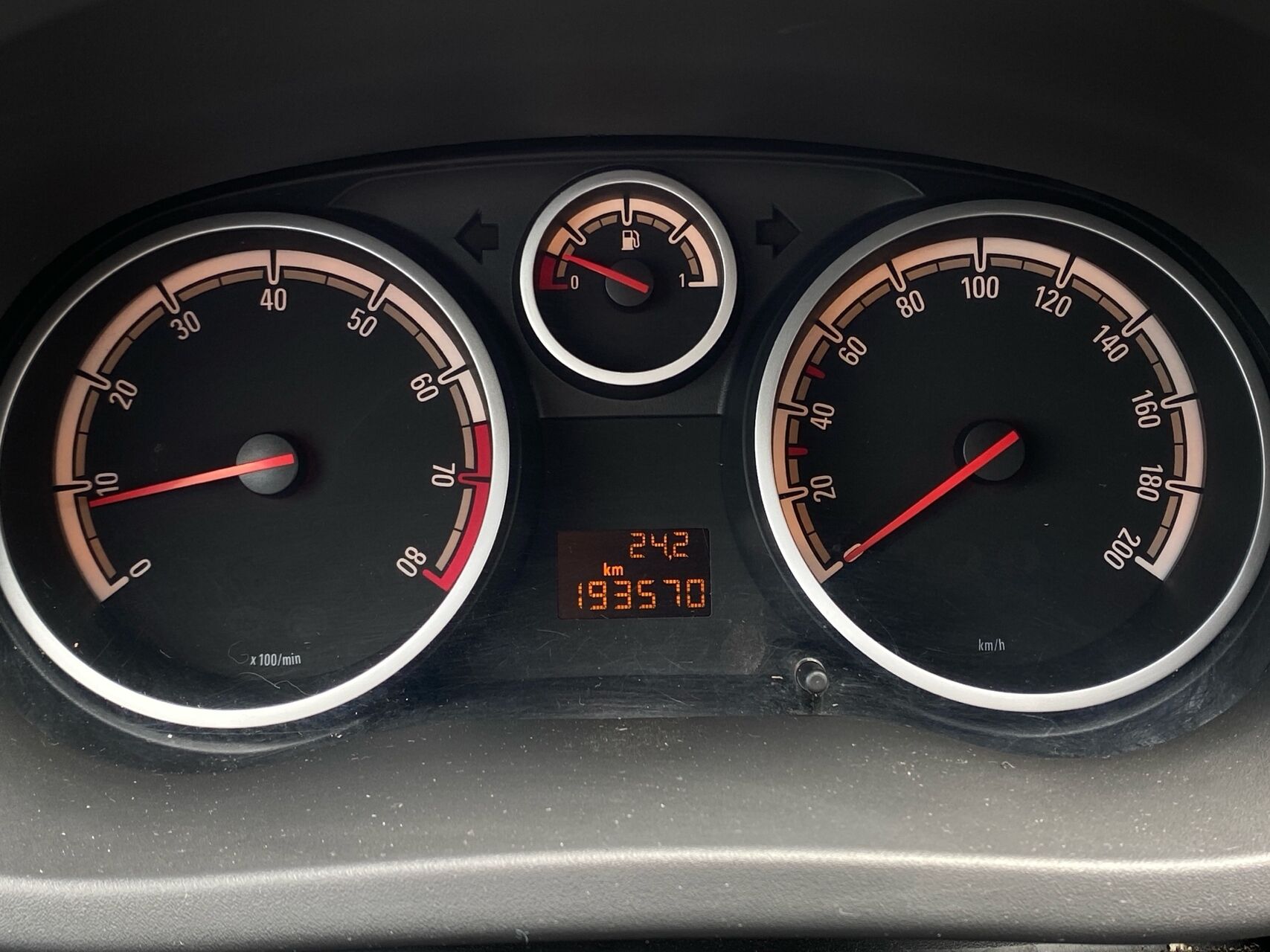 Billede af Opel Corsa 1,0 Twinport Enjoy 65HK 5d