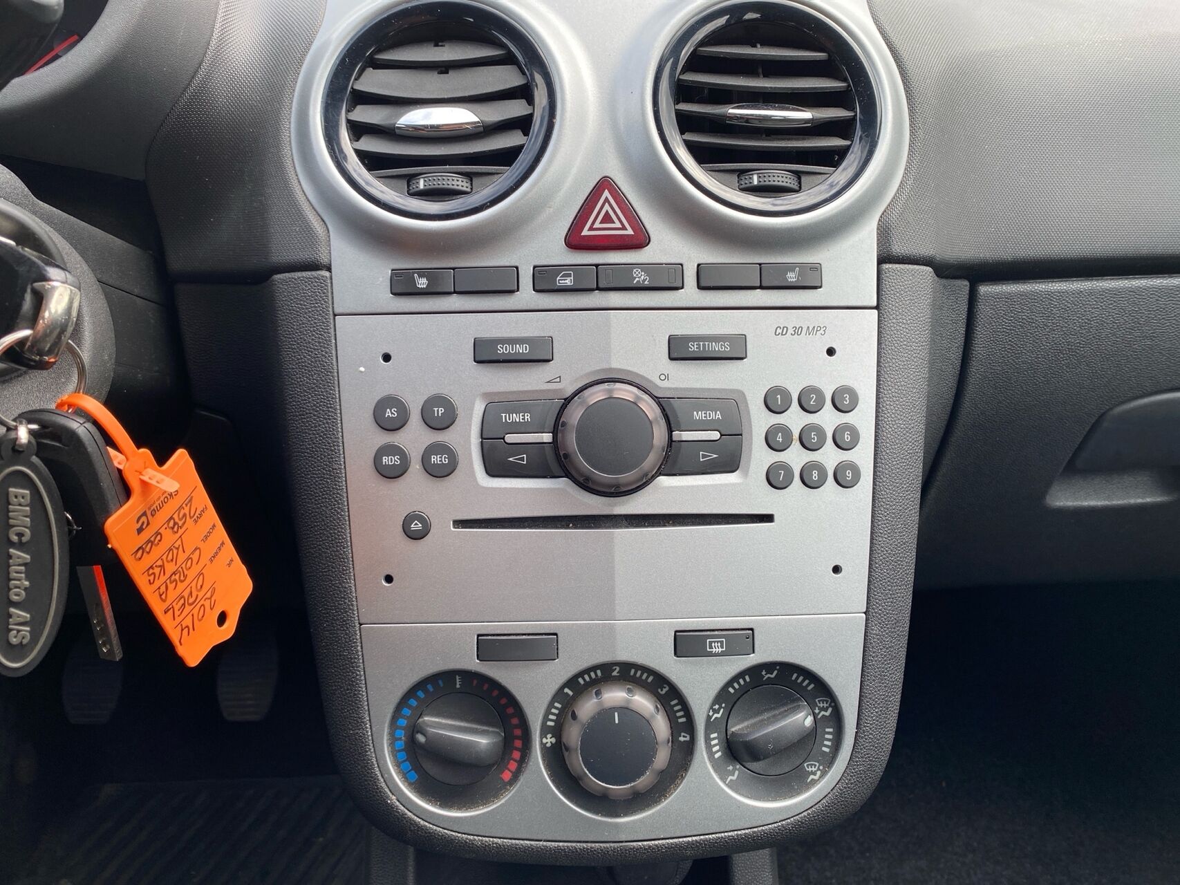 Billede af Opel Corsa 1,0 Twinport Enjoy 65HK 5d