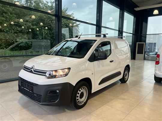 Citroën Berlingo L1 1,5 Blue HDi Proffline EAT8 start/stop 130HK Van 8g Aut.