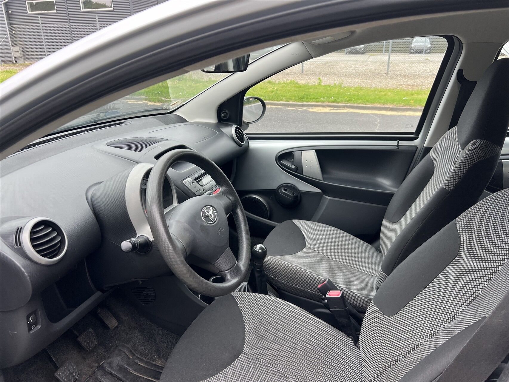 Billede af Toyota Aygo 1,0 VSC 68HK 3d