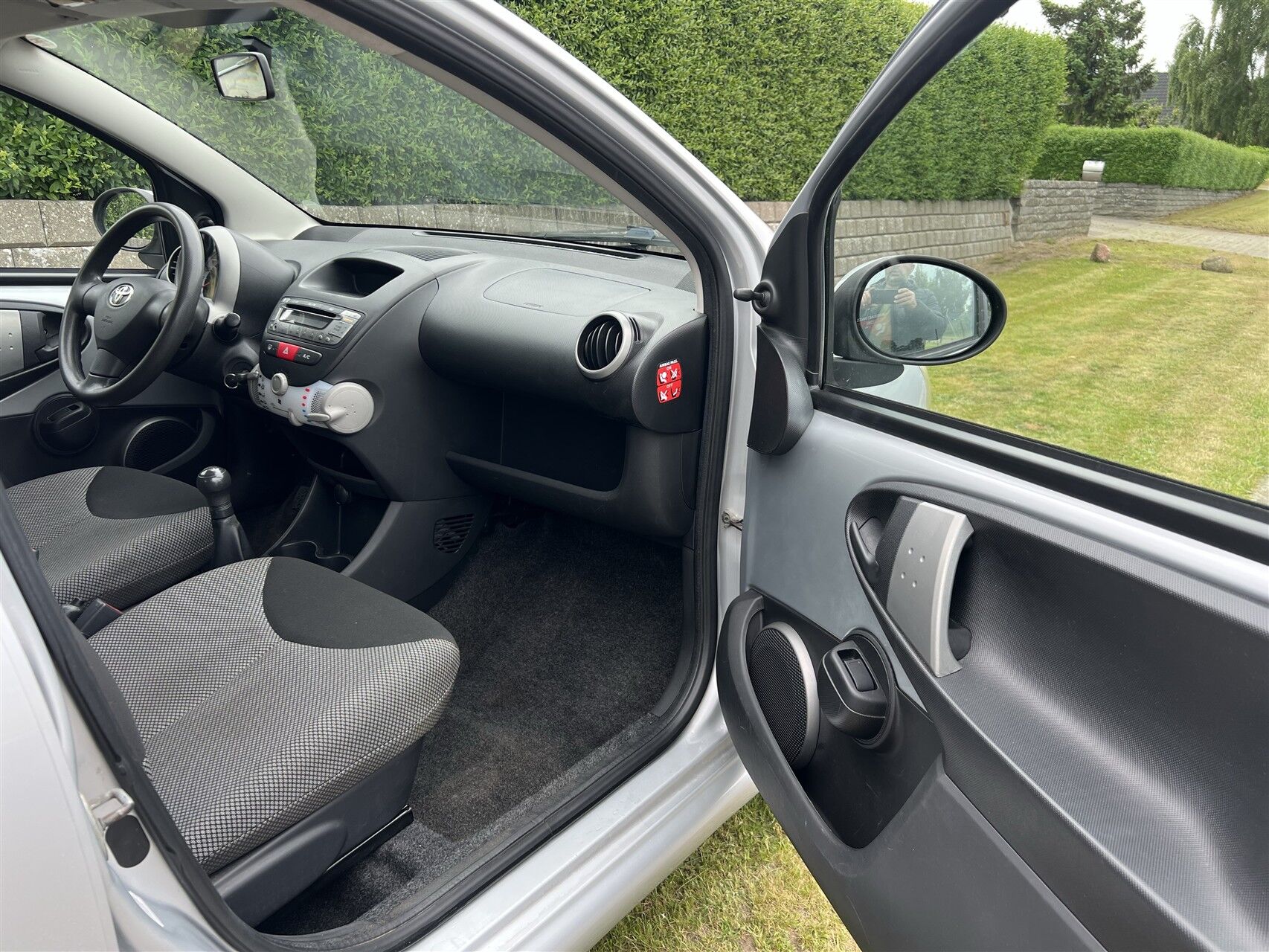 Billede af Toyota Aygo 1,0 VSC 68HK 3d