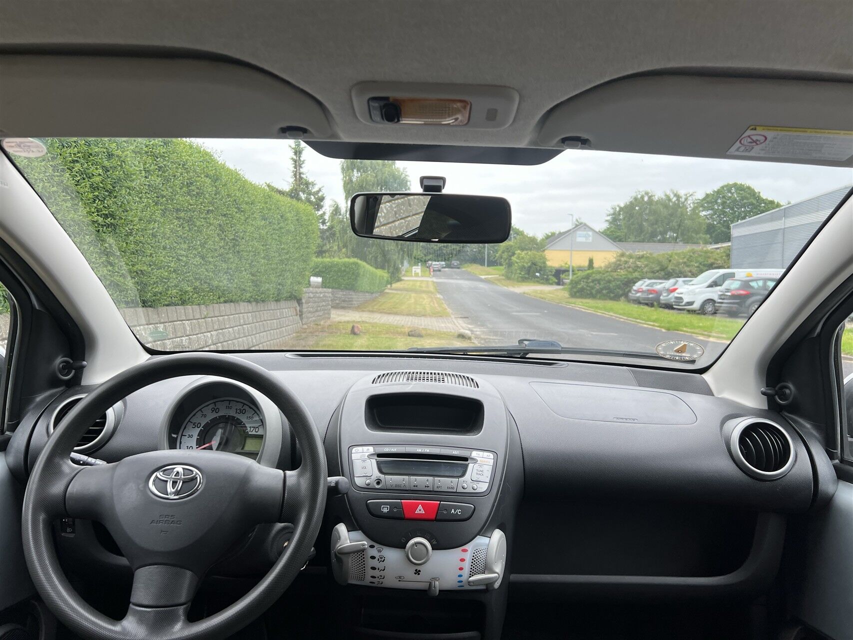 Billede af Toyota Aygo 1,0 VSC 68HK 3d