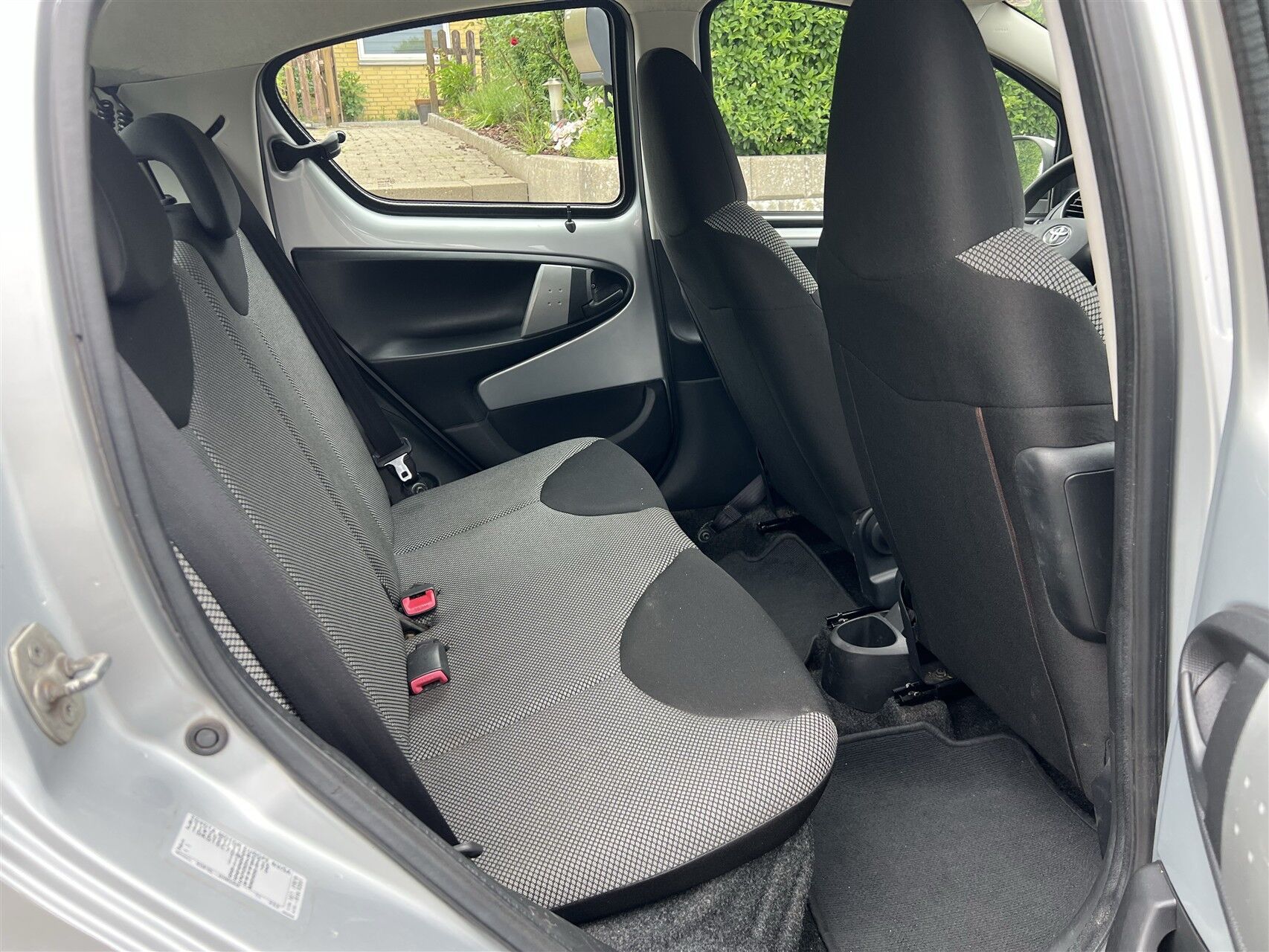 Billede af Toyota Aygo 1,0 VSC 68HK 3d