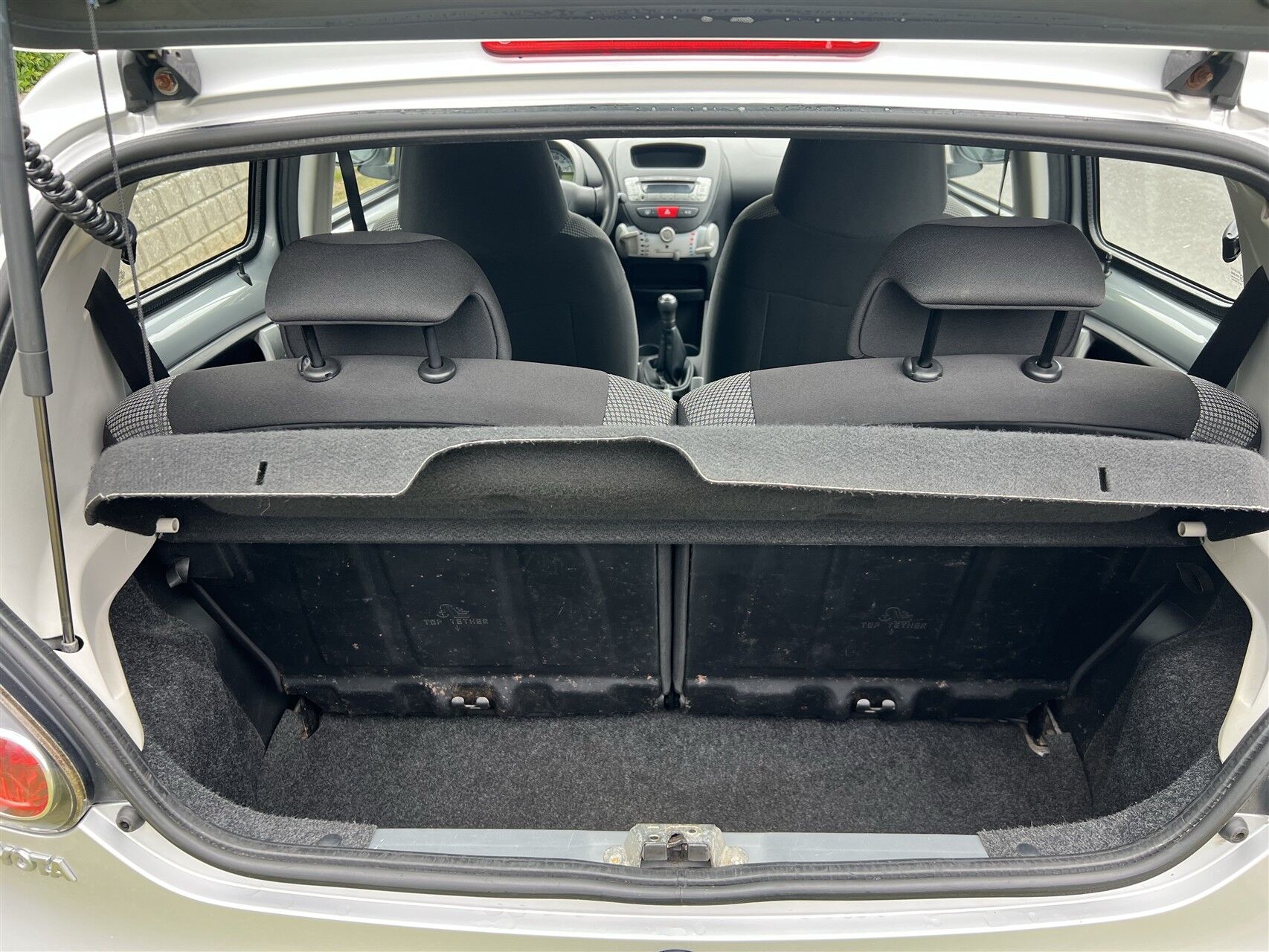 Billede af Toyota Aygo 1,0 VSC 68HK 3d