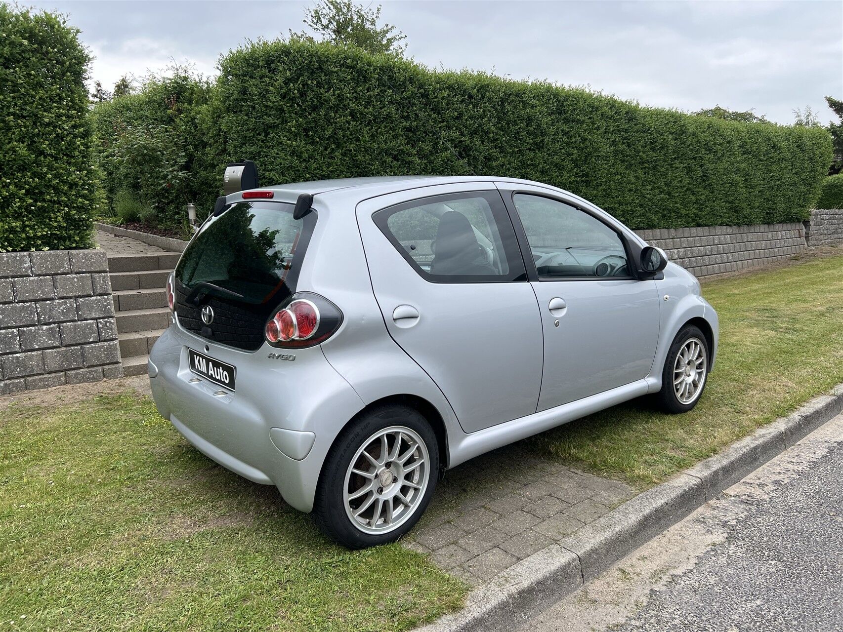 Billede af Toyota Aygo 1,0 VSC 68HK 3d