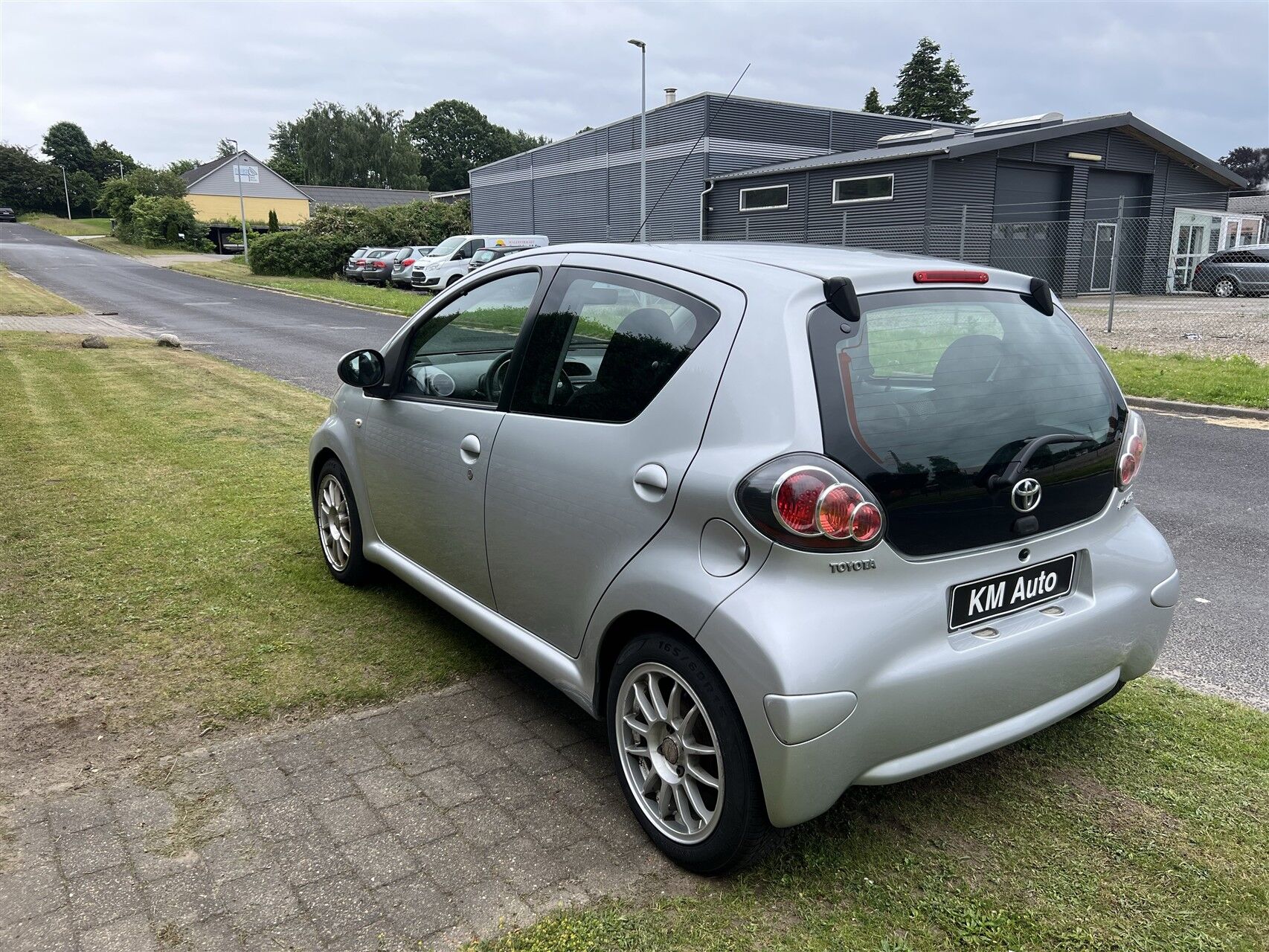 Billede af Toyota Aygo 1,0 VSC 68HK 3d
